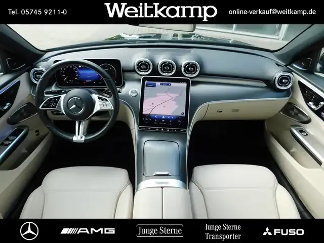 Mercedes-Benz C 200