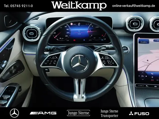 Mercedes-Benz C 200