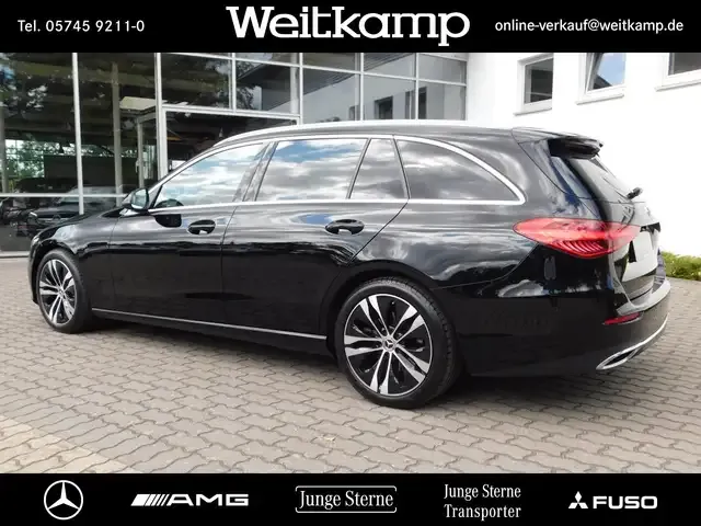 Mercedes-Benz C 200