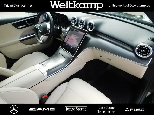 Mercedes-Benz C 200