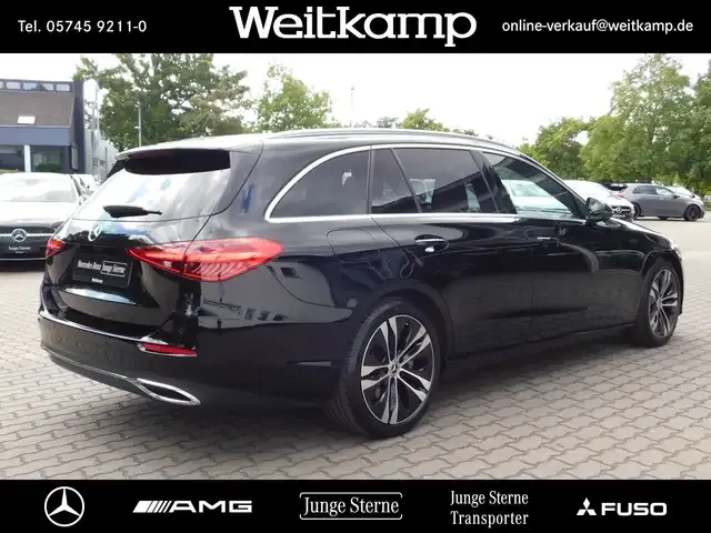 Mercedes-Benz C 200