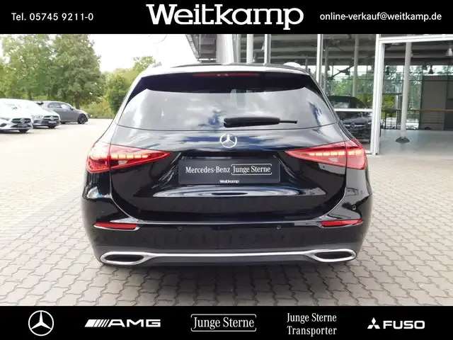 Mercedes-Benz C 200