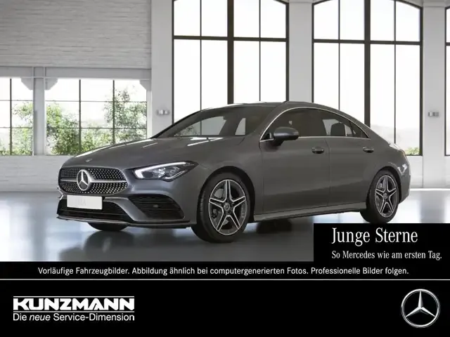 Mercedes-Benz CLA 250