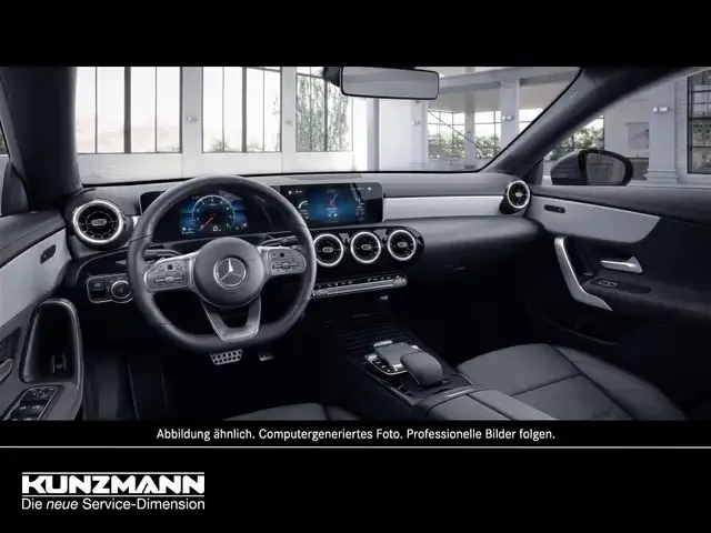 Mercedes-Benz CLA 250