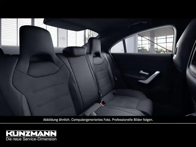 Mercedes-Benz CLA 250
