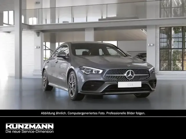 Mercedes-Benz CLA 250