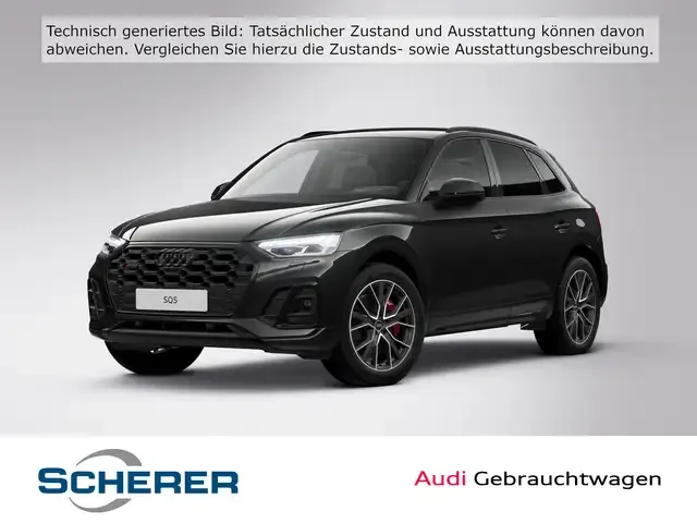 Audi SQ5