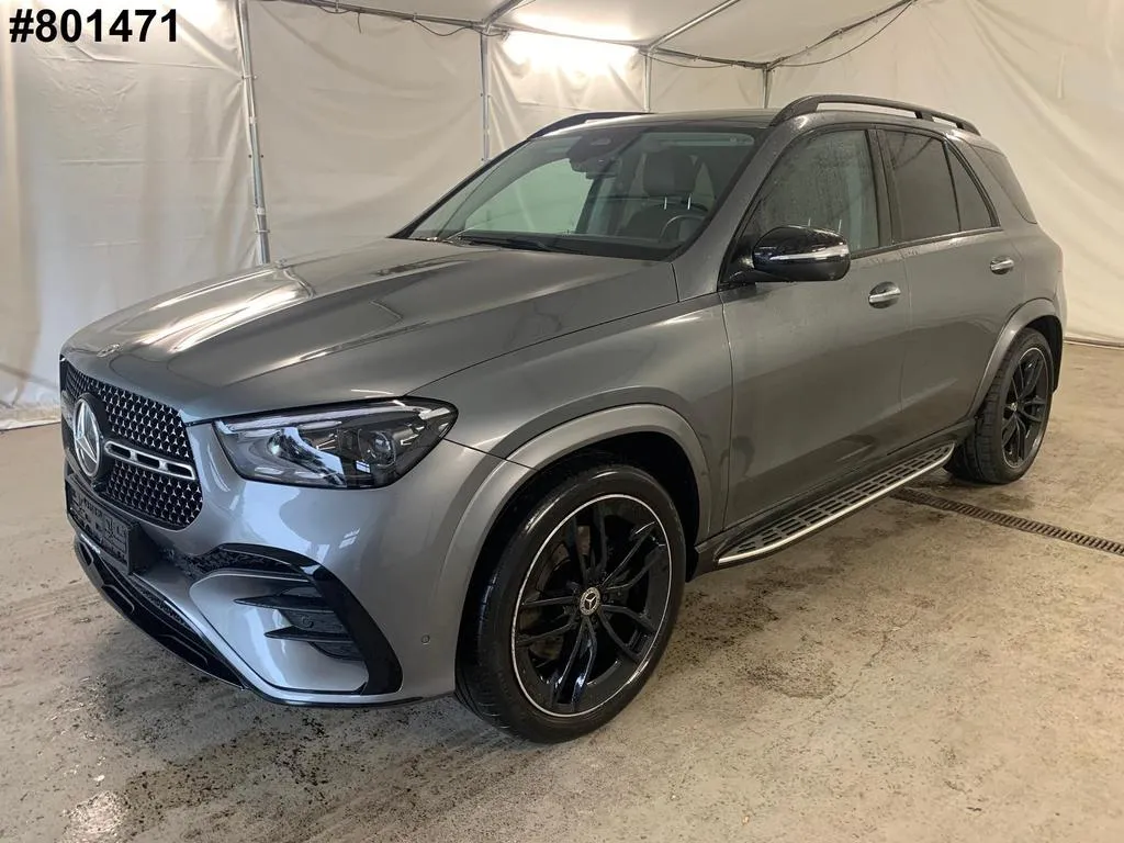 Mercedes-Benz GLE 300