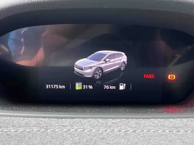 Skoda Enyaq