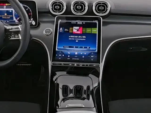 Mercedes-Benz C 220
