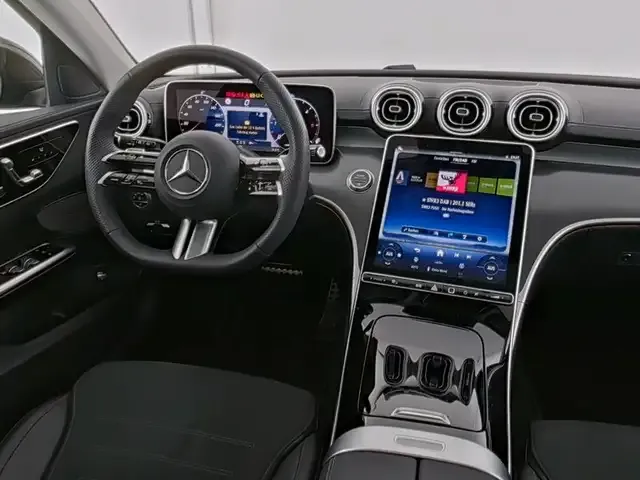 Mercedes-Benz C 220