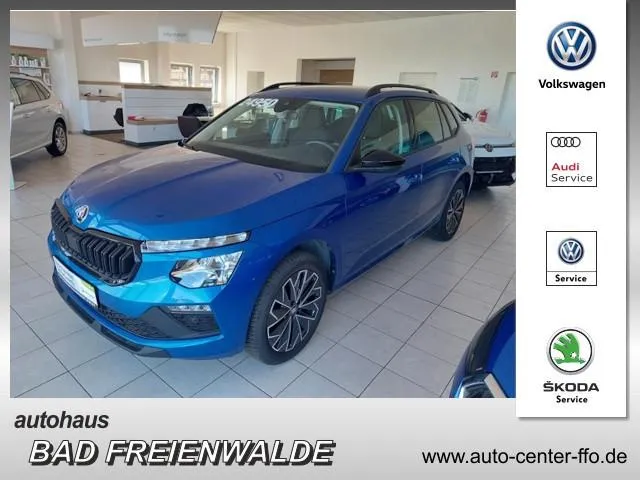 Skoda Kamiq