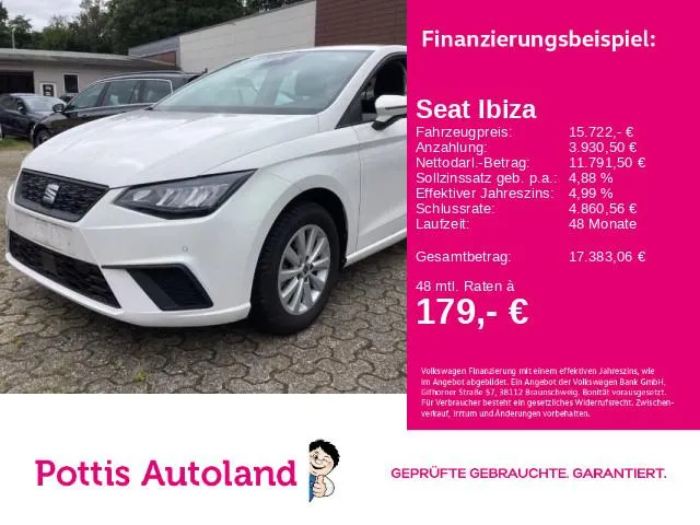 Seat Ibiza