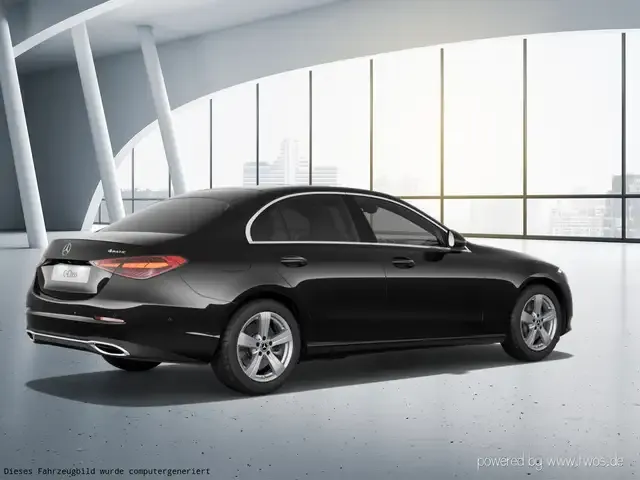 Mercedes-Benz C 300