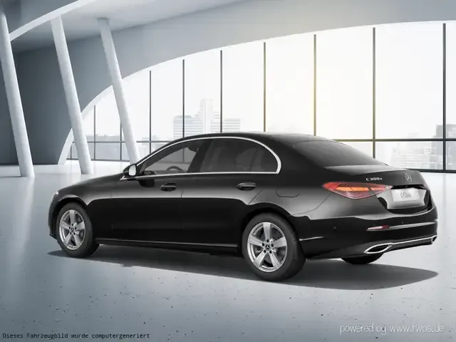 Mercedes-Benz C 300