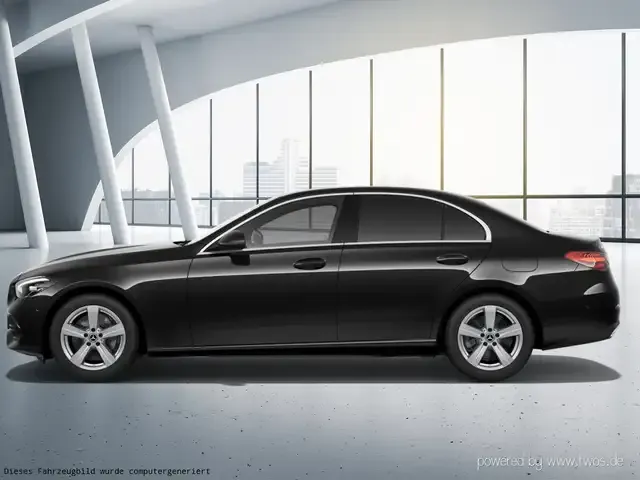 Mercedes-Benz C 300