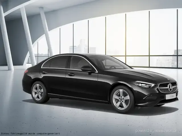 Mercedes-Benz C 300
