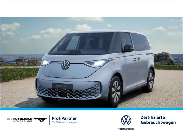 Volkswagen ID. Buzz