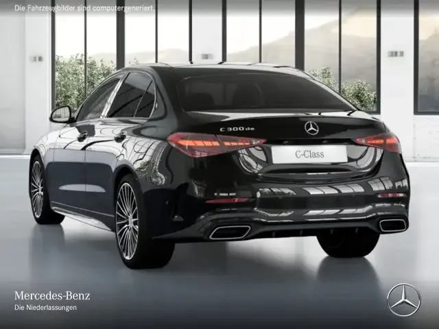 Mercedes-Benz C 300