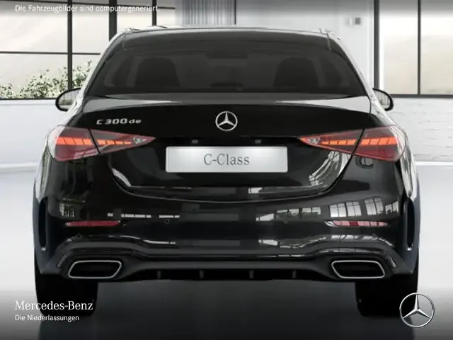 Mercedes-Benz C 300