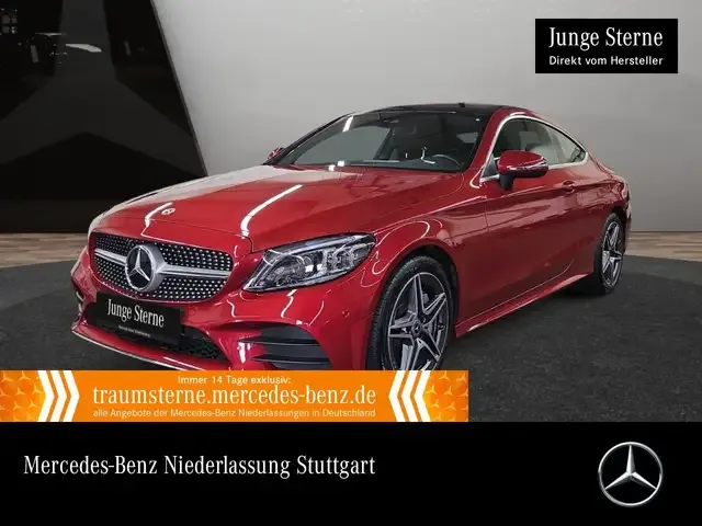 Mercedes-Benz C 300