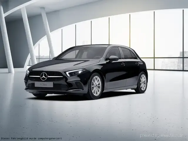Mercedes-Benz A 250