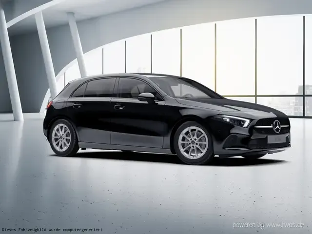 Mercedes-Benz A 250