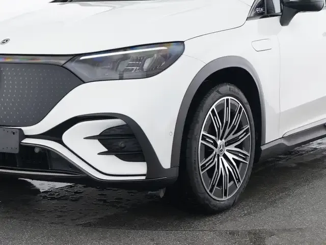 Mercedes-Benz EQE SUV