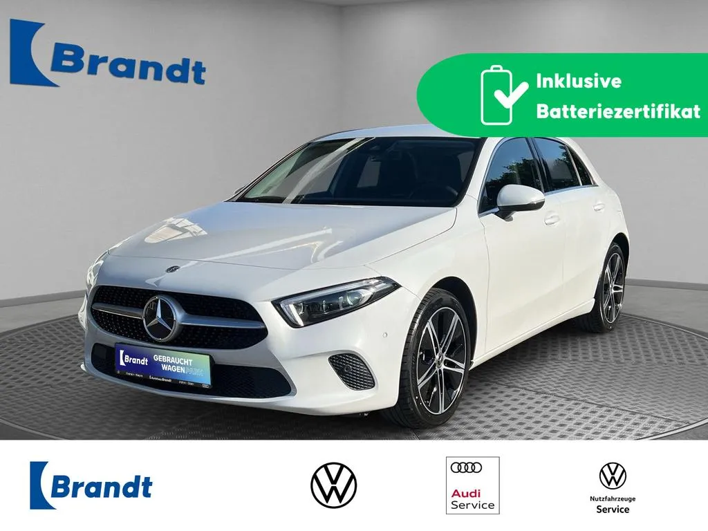 Mercedes-Benz A 250