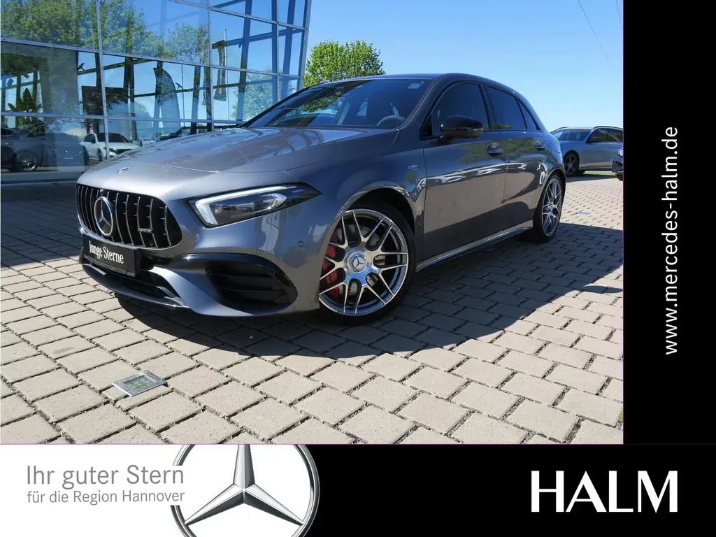 Mercedes-Benz A 45 AMG