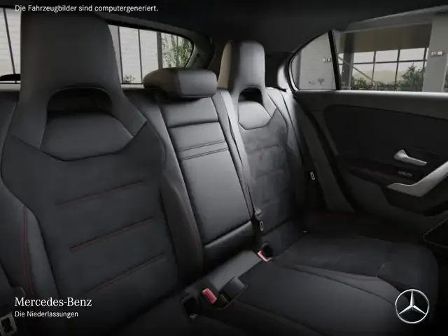 Mercedes-Benz A 35 AMG