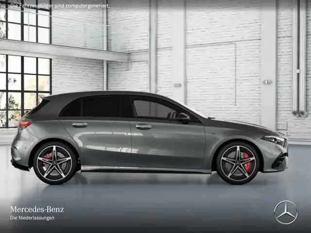 Mercedes-Benz A 35 AMG