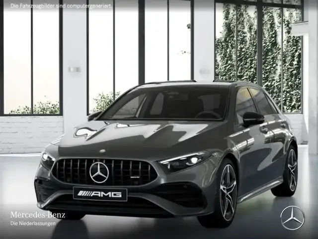 Mercedes-Benz A 35 AMG