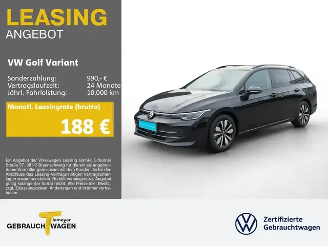 Volkswagen Golf Variant