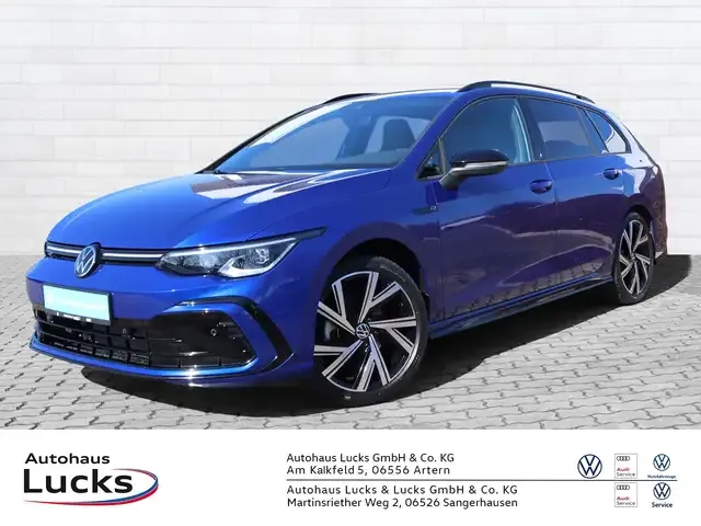 Volkswagen Golf Variant