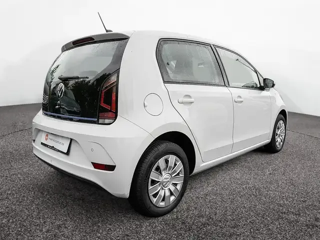 Volkswagen e-up!