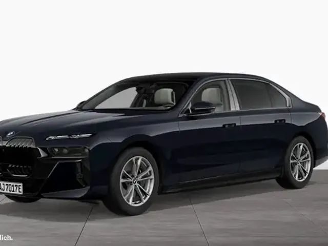 BMW i7
