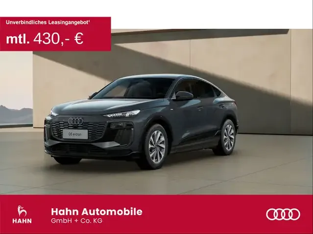 Audi Q6 e-tron
