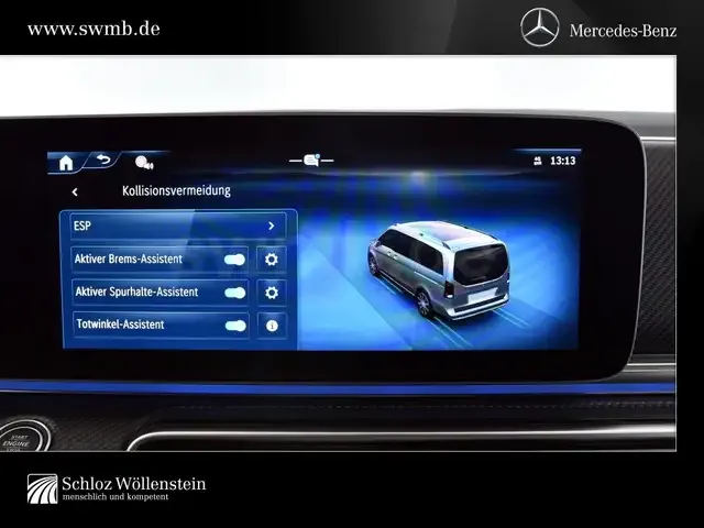 Mercedes-Benz V 250