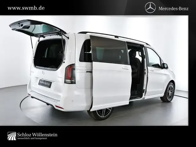 Mercedes-Benz V 250