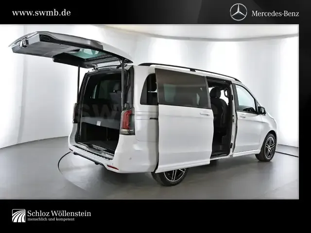 Mercedes-Benz V 250