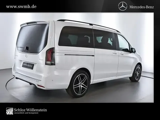 Mercedes-Benz V 250