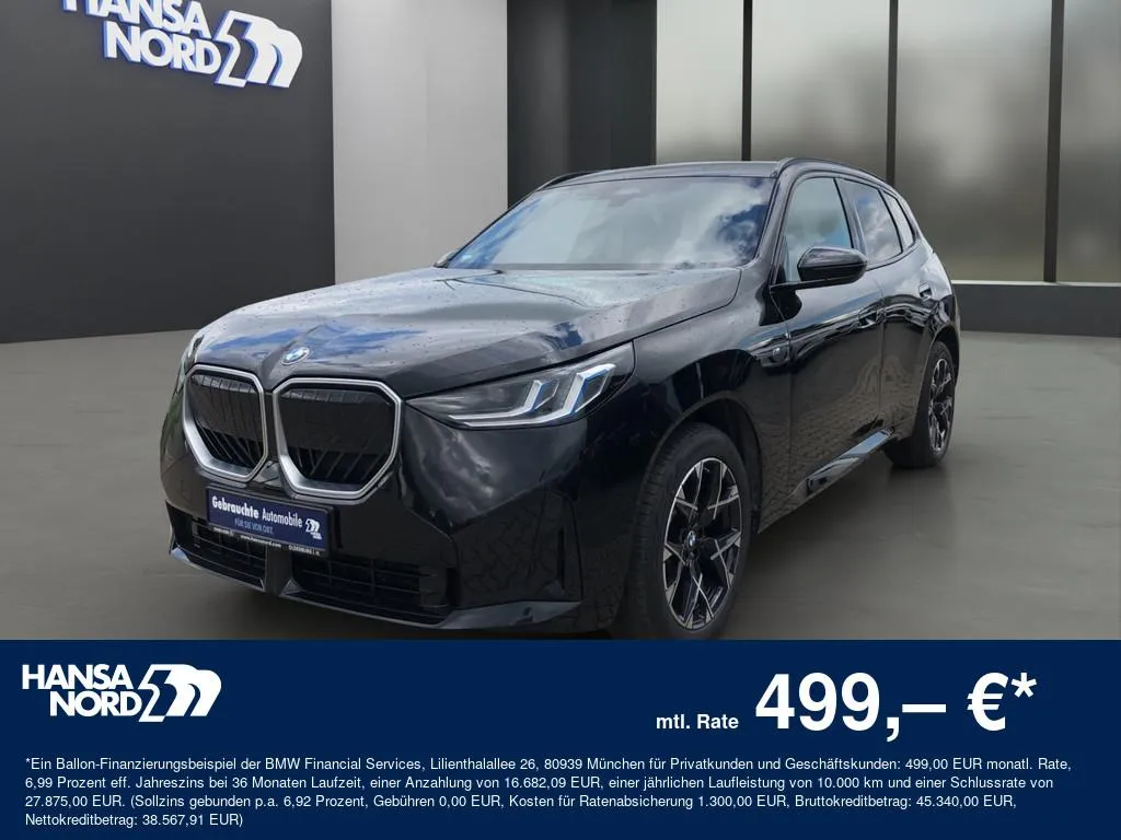BMW X3