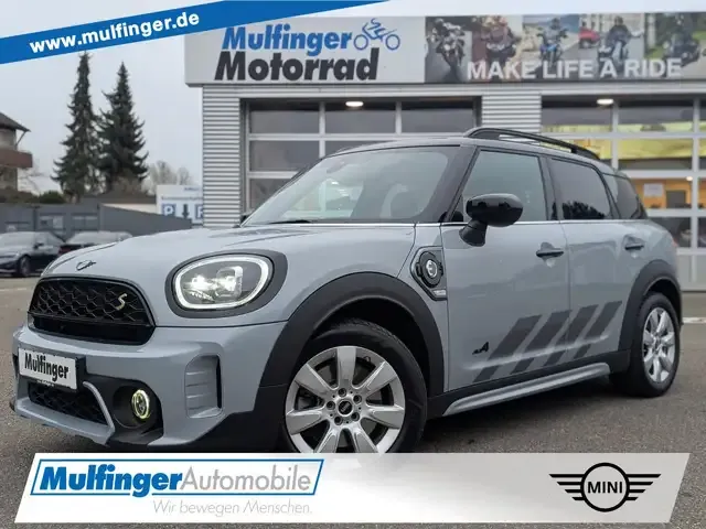 MINI Cooper SE Countryman