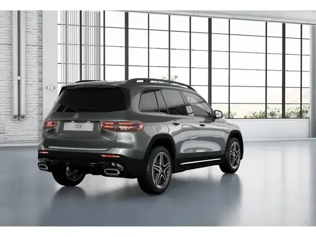 Mercedes-Benz GLB 220