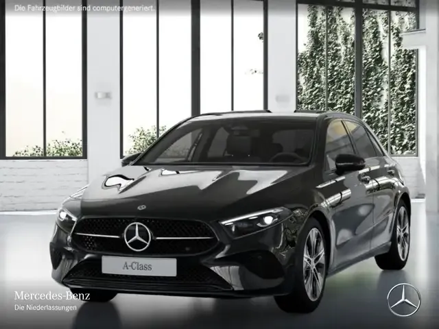Mercedes-Benz A 200