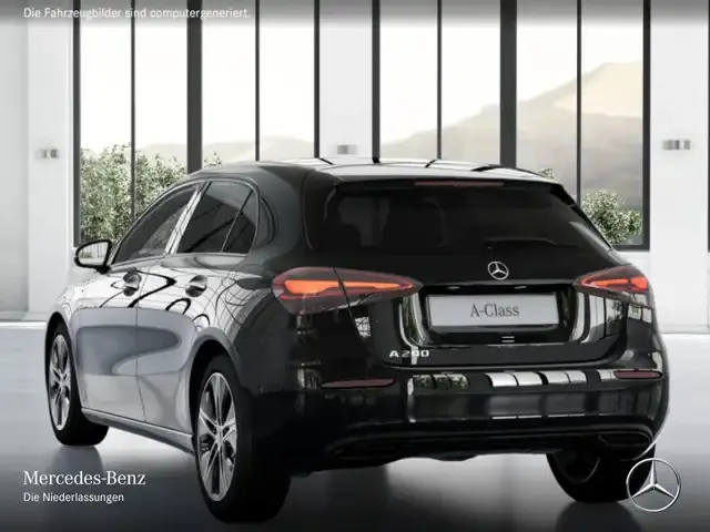 Mercedes-Benz A 200