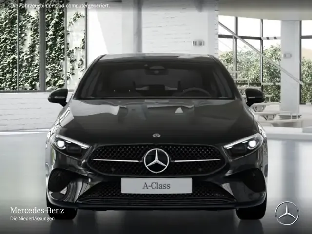 Mercedes-Benz A 200
