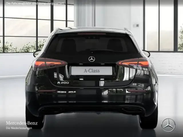 Mercedes-Benz A 200