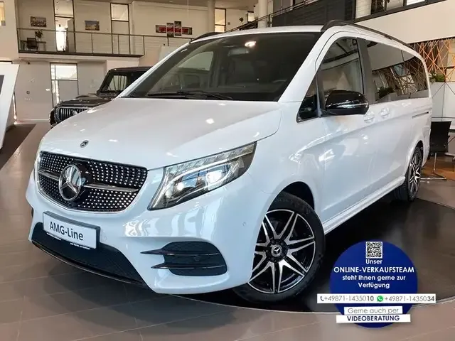 Mercedes-Benz V 250